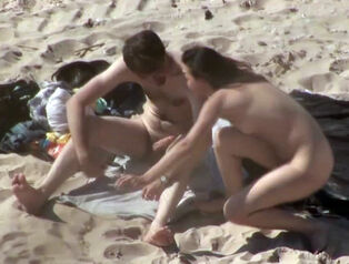 nudist beach blowjobs